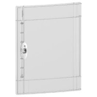 Двери для щита Schneider PRAGMA 2х13мод. (для PRA20213/PRA16213), цвет прозрачный
