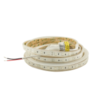 LED стрічка Rishang SMD5050 60шт/м 12W/м IP67 12V Жовтий RD3260AA 13056