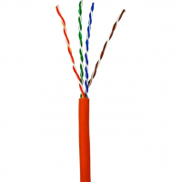 Витая пара Gear UTP Cat.5E LSZH CCA 4P 2x0.50 Indoor 305м GEC-UTPLCCA050305