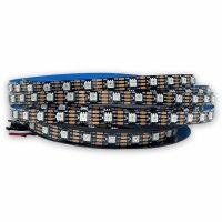 Адресная Smart LED лента LT WS2815 SMD5050 Digital RGB 60шт/м 18W/м 12V IP20 93103