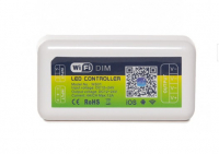 LED диммер LT WiFi WS01 12-24 V 12 А 144Вт для одноцветных лент 70031
