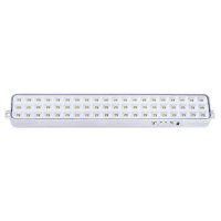 LED світильник аварійний Євросвітло SFT-LED-60-01 акумуляторний 2,5W 6400K IP20 000056725