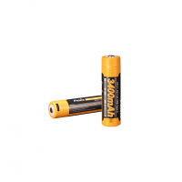 Аккумулятор Fenix Li-Ion 18650 3400mAh Type-C ARB-L18-3400U-V30