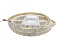 LED лента Rishang SMD2835 120шт/м 8.6W/м IP67 24V (2700К) CRI80 RD30C0TC-B 18464