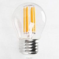 Світлодіодна лампа Horoz Filament MINI GLOBE-4 4W E27 4200K 001-063-0004-030