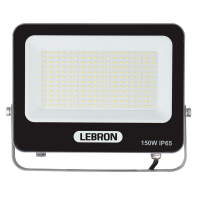 Світлодіодний LED прожектор Lebron L-LF 150W 6500К IP65 17-06-67