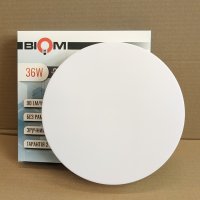 LED світильник стельовий Biom 36W 5000К IP33 коло BYR-01-36-5 22144