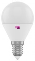 Світлодіодна лампа ELM D45 7W PA10 E14 4000K