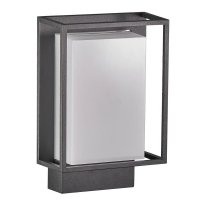 LED світильник вуличний Nordlux Nestor 8W 2700K IP44 49041003