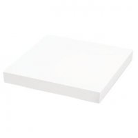 LED світильник накладний Biom 24W 5000К IP40 квадрат білий NL-1-S24-W-5