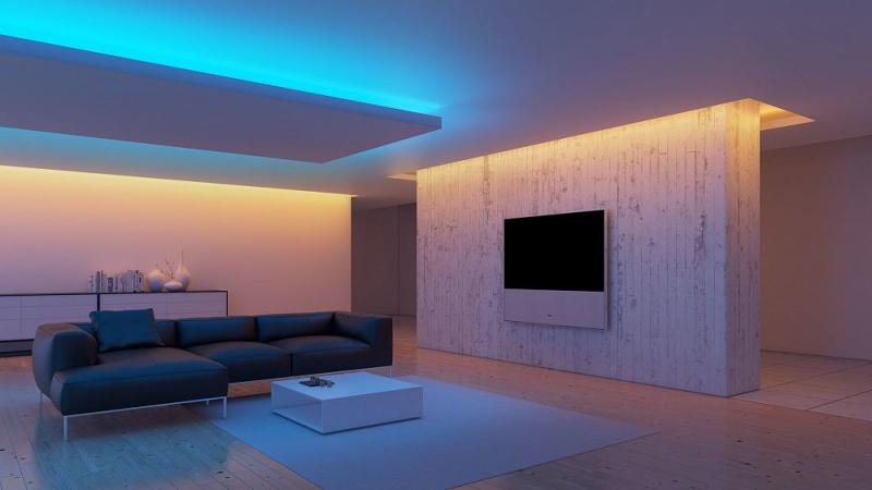 Вибір колірної температури для LED-стрічки: як вибрати відповідний відтінок?
