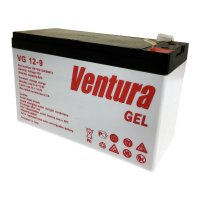 Акумуляторна батарея Ventura 12В 9А*г GP 12-9