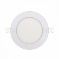 LED светильник встраиваемый Horoz "Slim-6" 6W 6400K 056-003-0006-020