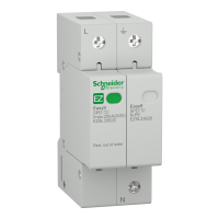 Импульсное реле Schneider EZ9 1Р+N 20кА/10кА EZ9L33620