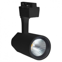 LED світильник трековий Horoz VARNA 20W 4200К чорний 018-026-0020-020