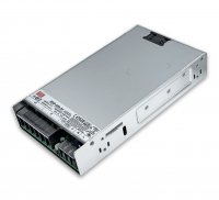 Блок питания Mean Well 504W 21A 24V IP20 RSP-500-24