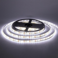LED стрічка світлодіодна Motoko MTK-300NW2835-4.8W-12 SMD2835 60шт/м 4.8W/м IP20 12V 4000-4500K 1020723