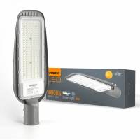 LED светильник уличный VIDEX 100W 5000K VL-SLE16-1005