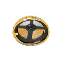 LED стрічка Rishang COB 320шт/м 6W/м IP20 24V 2700K  RM0801EC 21866