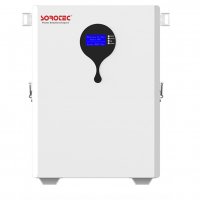 Акумулятор SOROTEC SL-W51.2200 LiFePO4 літій залізо фосфатний 51.2В 200 Аг 90023121