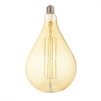 LED лампа Horoz Filament TOLEDO 8W E27 2200K 001-049-0008-010