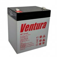 Аккумуляторная батарея Ventura 12В 4.5А*ч GP 12-4,5