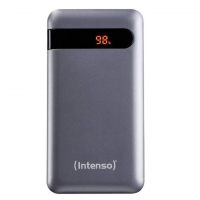 Портативний зарядний пристрій (повербанк) INTENSO USB 10000MAH QC3.0 ANTHRACITE PD10000 7332330