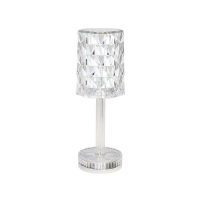 Настільна LED лампа акумуляторна Horoz WANDA 3CCT 1W біла 3000/4500/6000К 050-005-0001-010