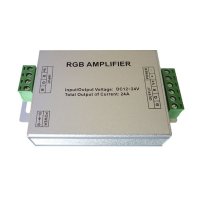 Усилитель Biom RGB AMP сигнала 24А AMP-288 617