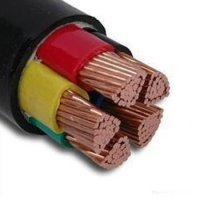 Силовой кабель Gal Kat ВВГнг-LS 5х35 1кВ