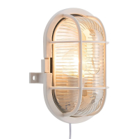 Вуличний світильник Nordlux Skotlampe E27 IP44 білий 17051001