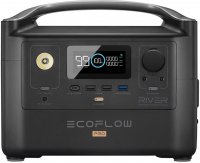 Зарядна станція EcoFlow RIVER Pro 720 Вт/год EFRIVER600PRO global version