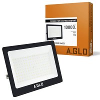 LED прожектор Евросвет A.GLO GL-22-100 100W 6400K IP66 000058906
