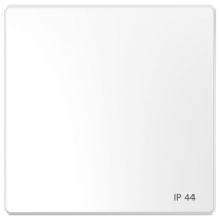 Клавіша D-Life 1-а IP 44 «Білий лотос» MTN3304-6035