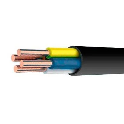 Силовой кабель Gal Kat ВВГнг 4х1,5
