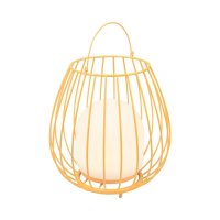 Настільна LED лампа Nordlux Jim акумуляторна вулична 3W 2700K IP54 USB помаранчевий 2218105027