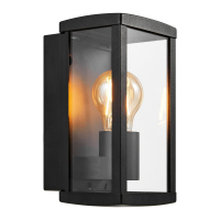 Уличный светильник Nordlux Luchy E27 IP44 2418231003