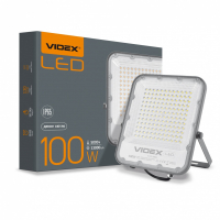 Світлодіодний прожектор Videx Premium F2 100W 5000К VL-F2-1005G