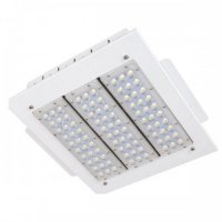 Уличный LED светильник Horoz FALCON для АЗС 110W SMD 6400K IP65 069-001-0110-010