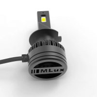 LED лампы MLux BLACK H7 55W 4300К 127413264