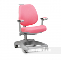 Дитяче ортопедичне крісло FunDesk Delizia Pink 51047