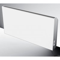 Конвекционная керамическая панель Smart Install Model S 100 с NFC управлением 1000Вт Белый SIM100S-NFC
