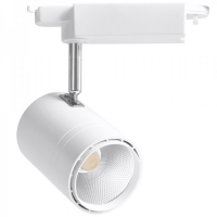 LED світильник трековий Feron AL104 COB 50W 4000К білий 5995 (29689)