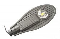 Вуличний LED світильник Євросвітло 50W 6400K IP65 ST-50-07 000053643