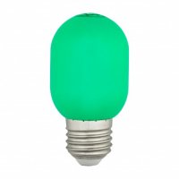 Світлодіодна лампа Horoz COMFORT зелена A45 2W E27 001-087-0002-040