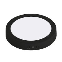 LED cветильник cветильник Horoz MILENA-24 24W 3000/4000/6500К черный 016-083-0024-020