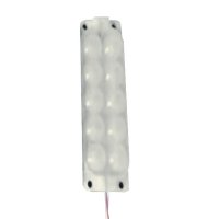 Светодиодный модуль Lebron L-LM10YY SMD2835 12V 3.2W IP65 13-47-74