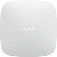 Централь охранная Ajax Hub Plus Белая AjaxSK12