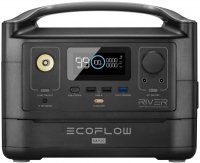 Зарядна станція EcoFlow RIVER Max 576 Вт/год EFRIVER600MAX-EU