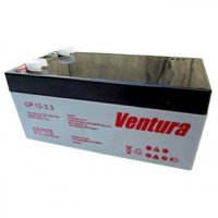 Акумуляторна батарея Ventura 12В 3.3А*г GP 12-3,3